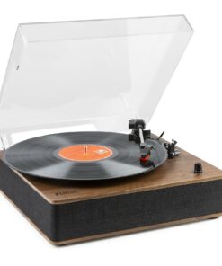 Retourdeal - Fenton RP161 retro platenspeler Bluetooth - Ingebouwde