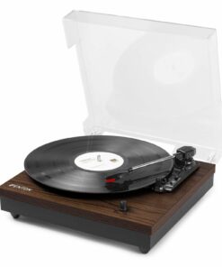 Retourdeal - Fenton RP112D platenspeler met Bluetooth en ingebouwde