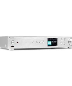Audizio Adria DAB tuner - DAB radio en internetradio met Bluetooth en