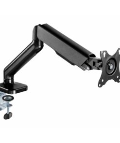 Retourdeal - Audizio MAD10G universele gasveer monitor arm voor 17 -