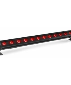 Retourdeal - BeamZ LCB128IP LED Bar met 12x 8W RGBA LED&apos;s - IP65