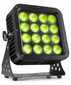Retourdeal - BeamZ StarColor128 outdoor LED floodlight - 16x 8W RGBW