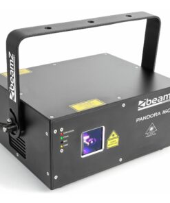 Retourdeal - BeamZ Pandora 1600 TTL RGB Laser 1.6W met ILDA