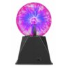 Retourdeal - MAX PLB10 plasma bol 12.5cm - Magisch effect met bliksems