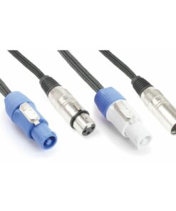 Retourdeal - PD Connex LDP05 combikabel voor koppeling lichteffecten -