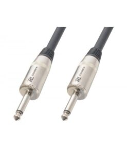 Retourdeal - PD Connex luidsprekerkabel met 2x 6,3mm Jack Plug - 6m