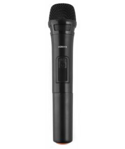 Vonyx HH12 handmicrofoon voor Vonyx UHF systemen - 864.500 MHz