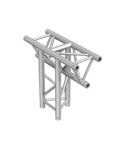 Retourdeal - BeamZ Truss P33-T35 driehoek truss T-stuk 3-weg -