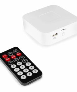 Retourdeal - Power Dynamics BT20 compacte mini versterker met