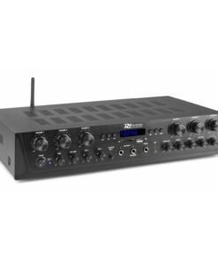 Retourdeal - Power Dynamics PV260BT 6-zone Bluetooth versterker - 600W