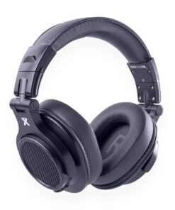 Vonyx HDX120DB DJ koptelefoon - Over ear koptelefoon - Studio