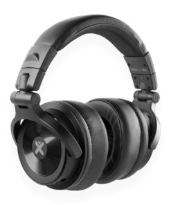 Vonyx HDX200BK DJ koptelefoon premium - Over ear koptelefoon - Studio