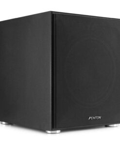 Retourdeal - Fenton SHFS12B actieve subwoofer 12" - 400W