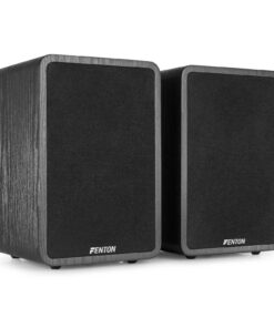 Retourdeal - Fenton SHFB65 hifi boekenplankspeakers - 6.5'' - 200W