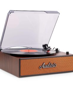 Audizio Reno platenspeler retro - LP speler - Platenspeler met