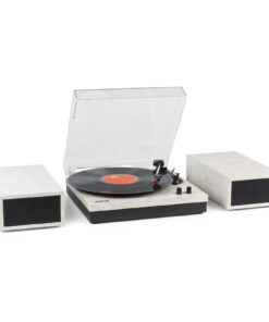 Retourdeal - Fenton RP165M stereo platenspeler met Bluetooth en