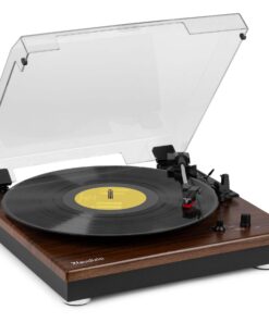 Audizio RP112D platenspeler met Bluetooth IN/OUT en ingebouwde