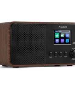 Audizio Avio DAB radio - Radio met FM, DAB+, Bluetooth en USB -