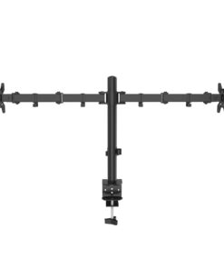 Audizio CMA20 monitor arm 2 schermen - Monitor steun voor 13 - 32 inch