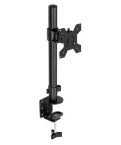 Audizio CMA10S monitor arm 1 scherm - Enkelvoudige monitor steun voor