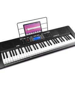 Retourdeal - MAX Rhapsody61M keyboard piano met 61 aanslaggevoelige