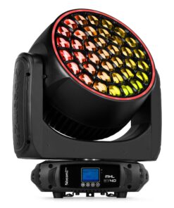 BeamZ Pro MHL3740 - Wash moving head met zoom en single pixel control