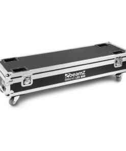 Retourdeal - BeamZ FCC14 flightcase met oplaadfunctie voor 4x BeamZ