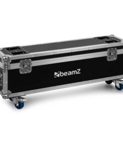 BeamZ FCPQ Flightcase voor 2x Panther Quatro of Galaxy5 moving head