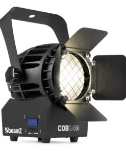BeamZ COB140 Spot - Compacte COB spot - Met dual white LED - Inclusief