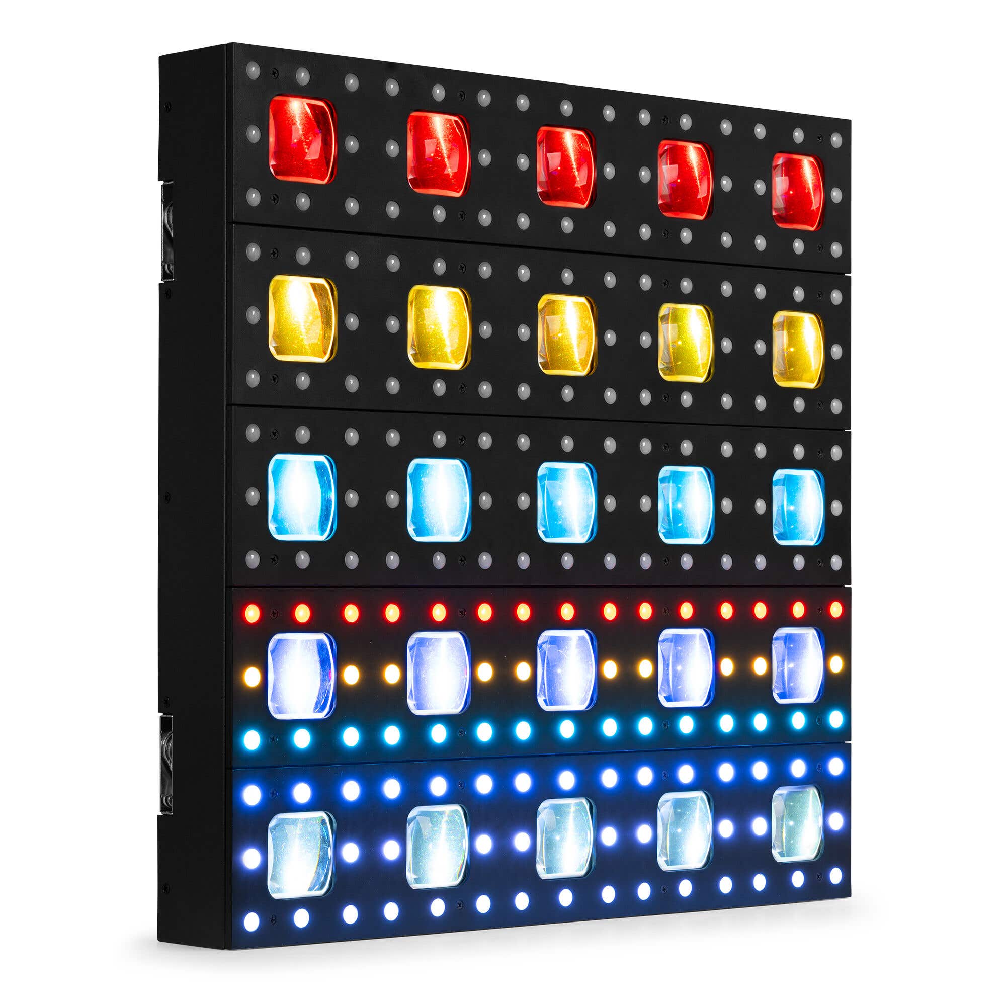 Retourdeal - BeamZ Professional LCBP450 LED paneel - 25x RGBW + 200