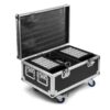 BeamZ FL2 Flightcase voor 2x Star-Color360