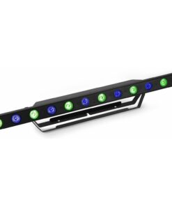 BeamZ LCB155 LED Bar met 12 afzonderlijk te sturen 12W LED's