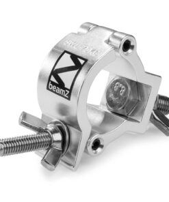 BeamZ BC35-75 Compact Half Coupler slimline 75kg - Alu