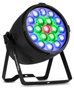 BeamZ Professional BAC552Z LED PAR - professionele PAR zoom - RGBW