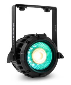 Retourdeal - BeamZ Professional Neutron-Dot combi blinder effect -
