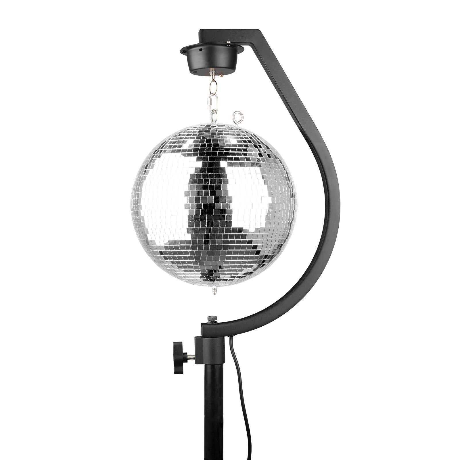 Retourdeal - Fuzzix MBS30 standaard voor discobal - max 30cm