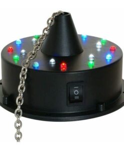 Fuzzix discobal motor met LED Lichteffect
