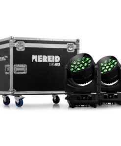 BeamZ Professional Nereid1940 Waterdichte Bee Eye moving head set van