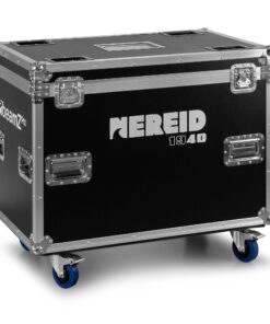 BeamZ Professional FC1940N Flightcase voor 2x Nereid1940 moving heads