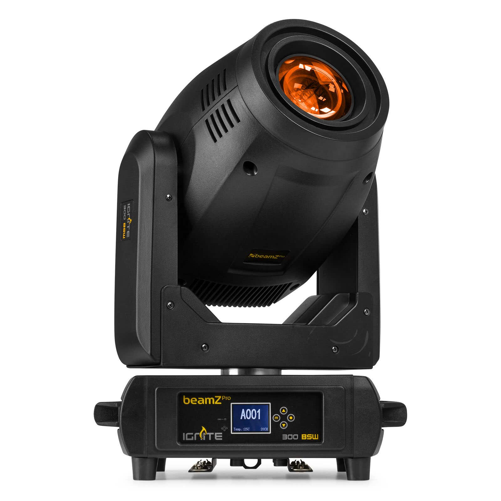 BeamZ IGNITE300LED moving head - beam, spot en wash - met 300W LED