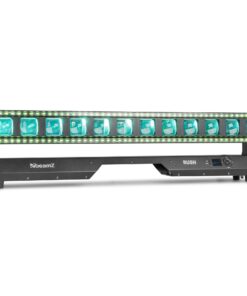 BeamZ Rush moving bar - Met gemotoriseerde zoomfunctie en pixel