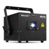 BeamZ Pro Brute 20000 laser - Pure diode RGB laser - IP65 Waterdicht -