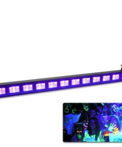 Retourdeal - BeamZ BUV123 LED UV blacklight bar