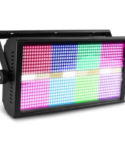 BeamZ BS960 RGBW LED-stroboscoop - blinder - wash combi