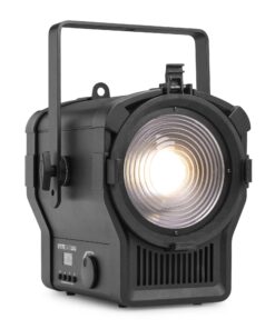 Retourdeal - BeamZ Professional BTM250WW fresnel met gemotoriseerde