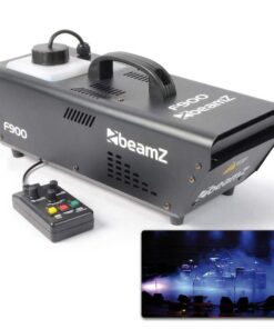 Retourdeal - BeamZ F900 fazer rookmachine 900W met afstandsbediening