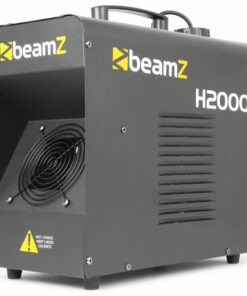 Retourdeal - BeamZ H2000 Fazer met DMX - 1700W