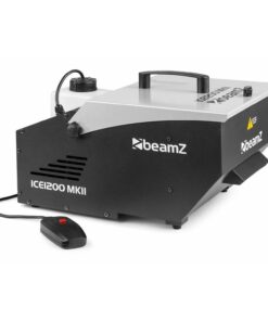 Retourdeal - BeamZ ICE1200 MKII low fog rookmachine