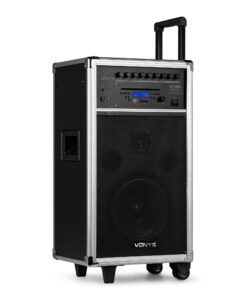 Retourdeal - Vonyx ST100 mobiele geluidsinstallatie met o.a. Bluetooth