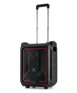 Retourdeal - Vonyx SPLASH300 - Waterdichte alles-in-één mobiele